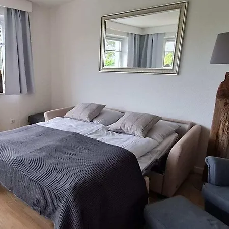 Tatil Evi Deichtraum Comfortable Böhl