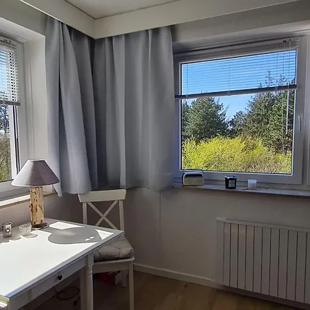 Tatil Evi Deichtraum Comfortable Böhl