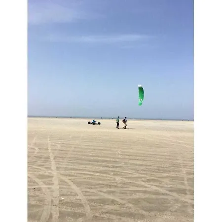 Deichtraum Comfortable בית נופש סנט פטר-אורדינג