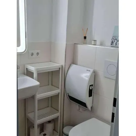 Deichtraum Comfortable בית נופש