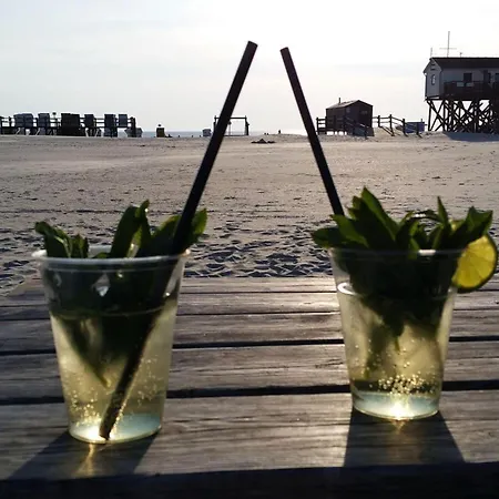 Deichtraum Comfortable בית נופש *