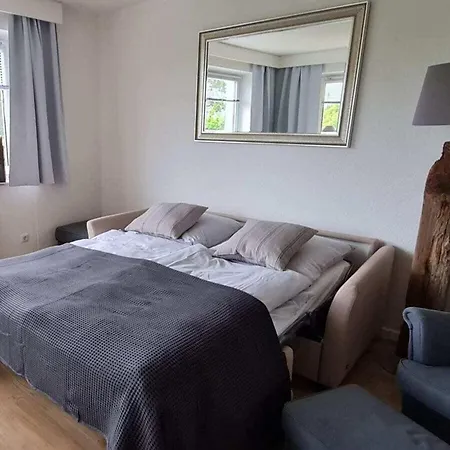 Holiday home Deichtraum Comfortable *
