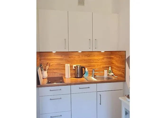 Casa de Férias Deichtraum Comfortable