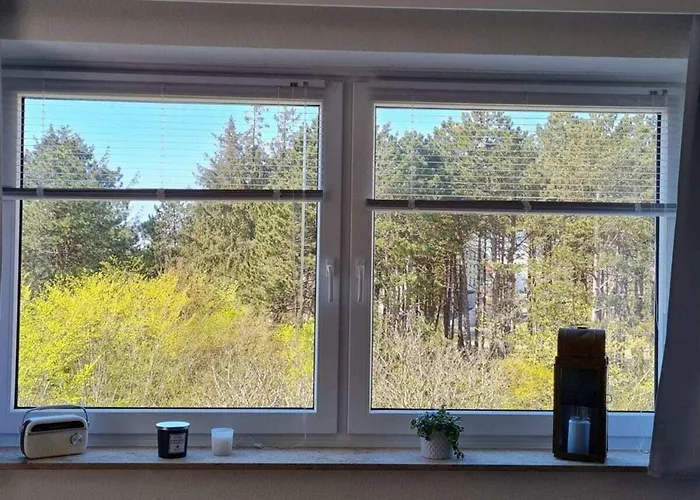 Casa de Férias Deichtraum Comfortable