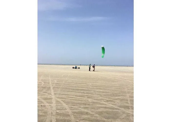 Deichtraum Comfortable Casa de Férias Sankt Peter-Ording