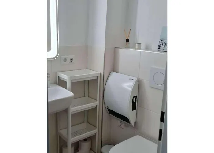 Deichtraum Comfortable Casa de Férias