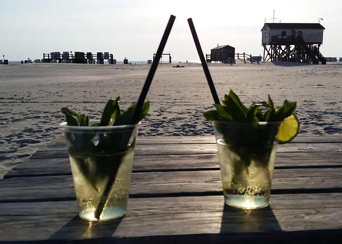 Deichtraum Comfortable Casa de Férias *