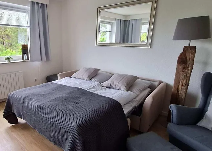 Casa de Férias Deichtraum Comfortable *