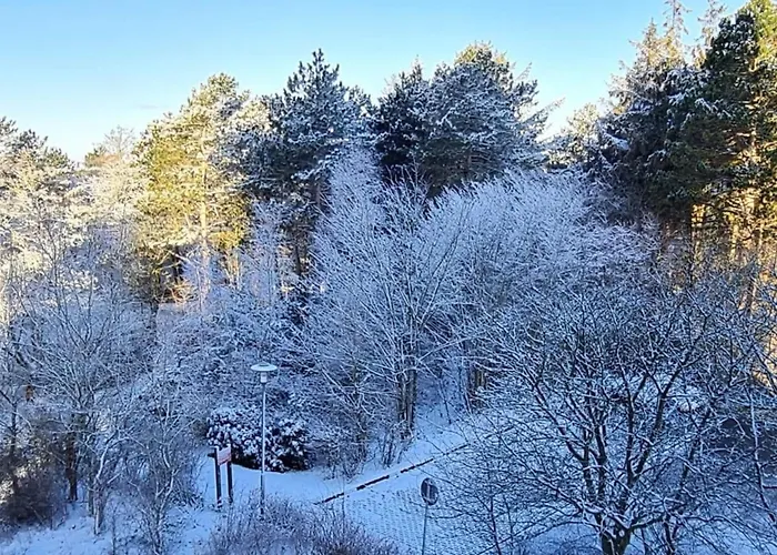 Casa de Férias Deichtraum Comfortable Sankt Peter-Ording